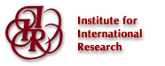 Institute for International Research (IIR) web site