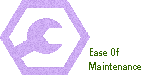 Ease Of Maintenance